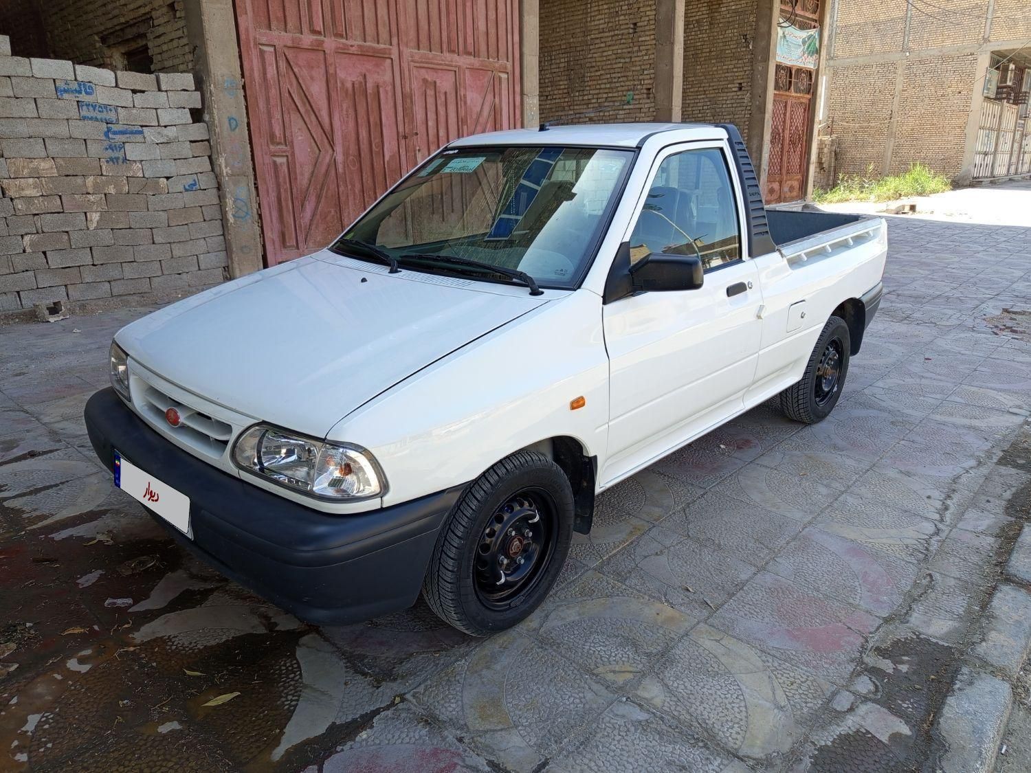 پراید 151 SE - 1402