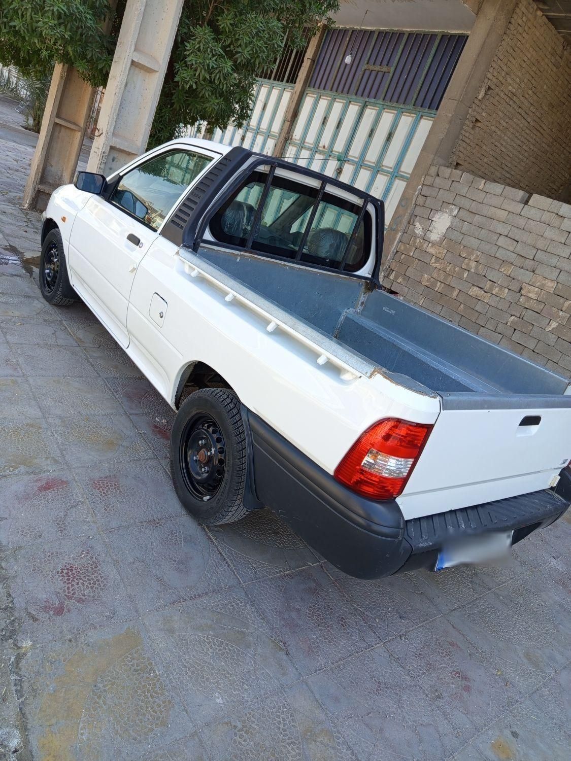 پراید 151 SE - 1402