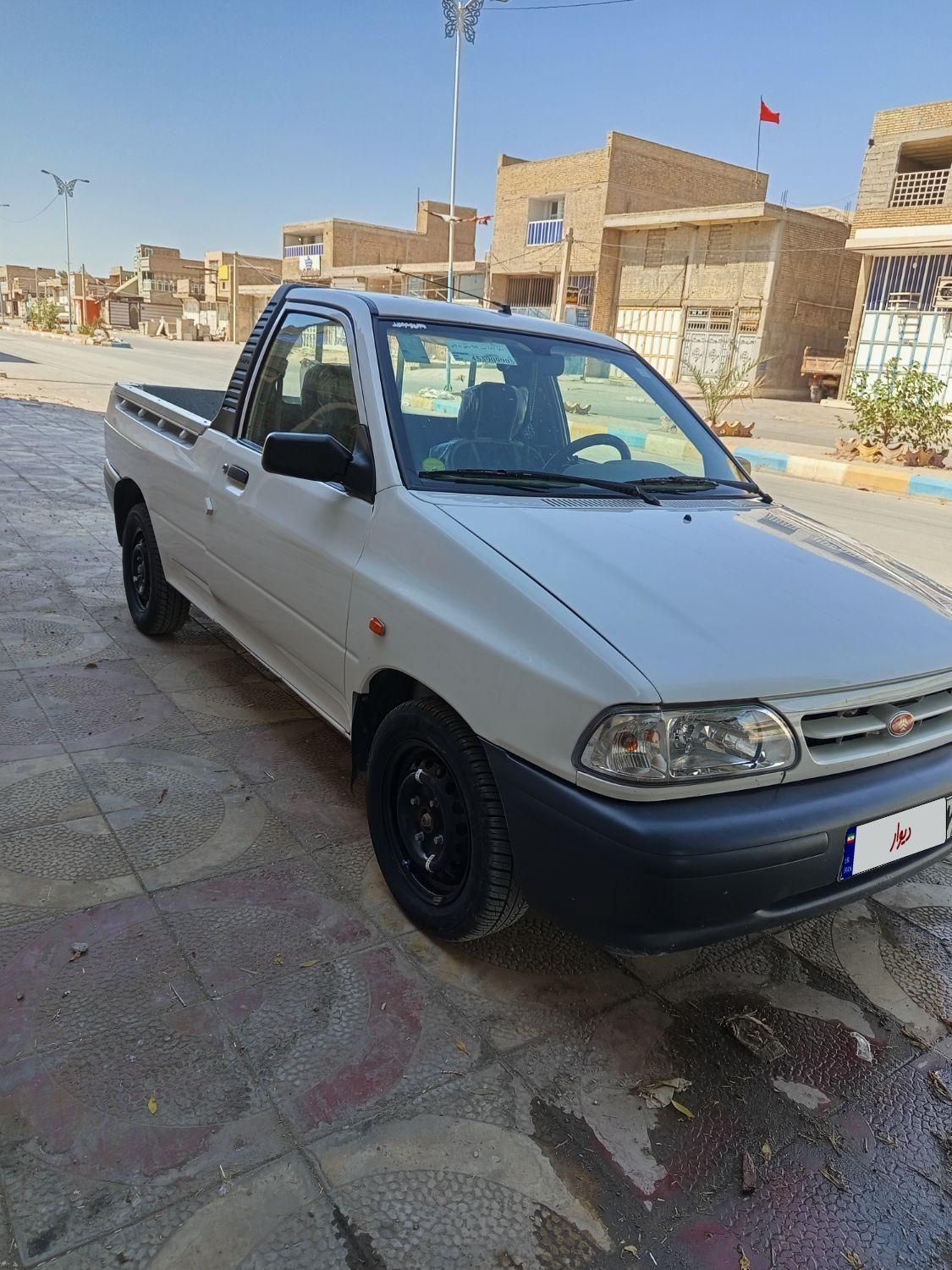 پراید 151 SE - 1402