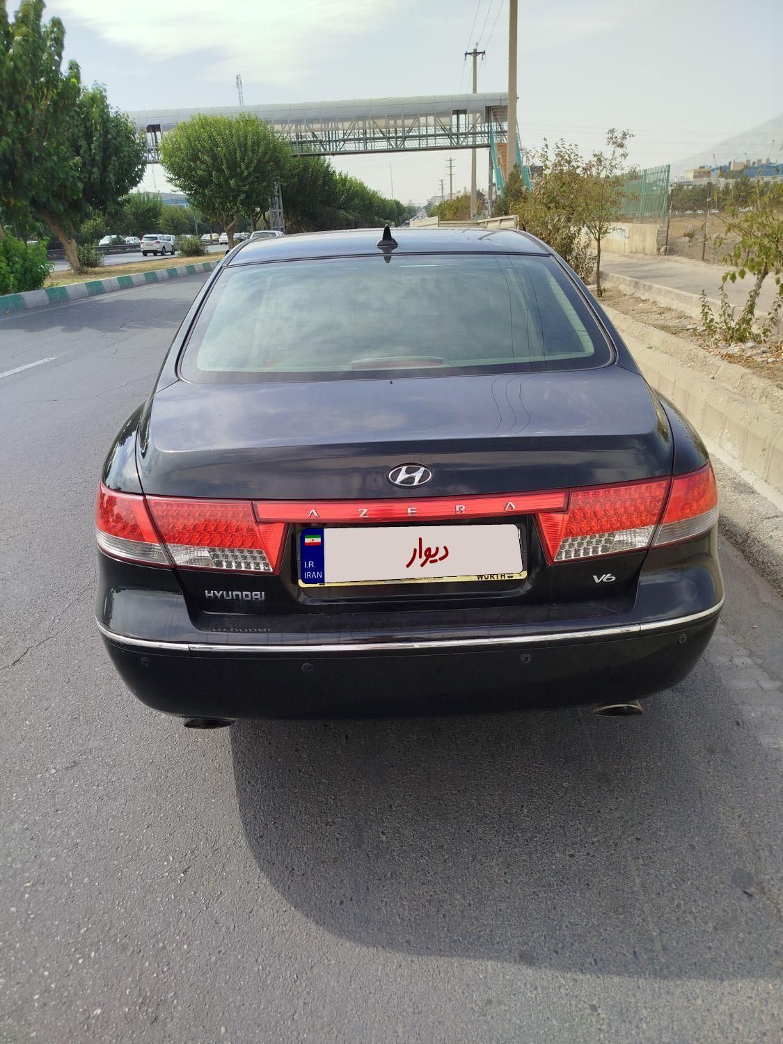 هیوندای آزرا (گرنجور) 3300cc - 2010