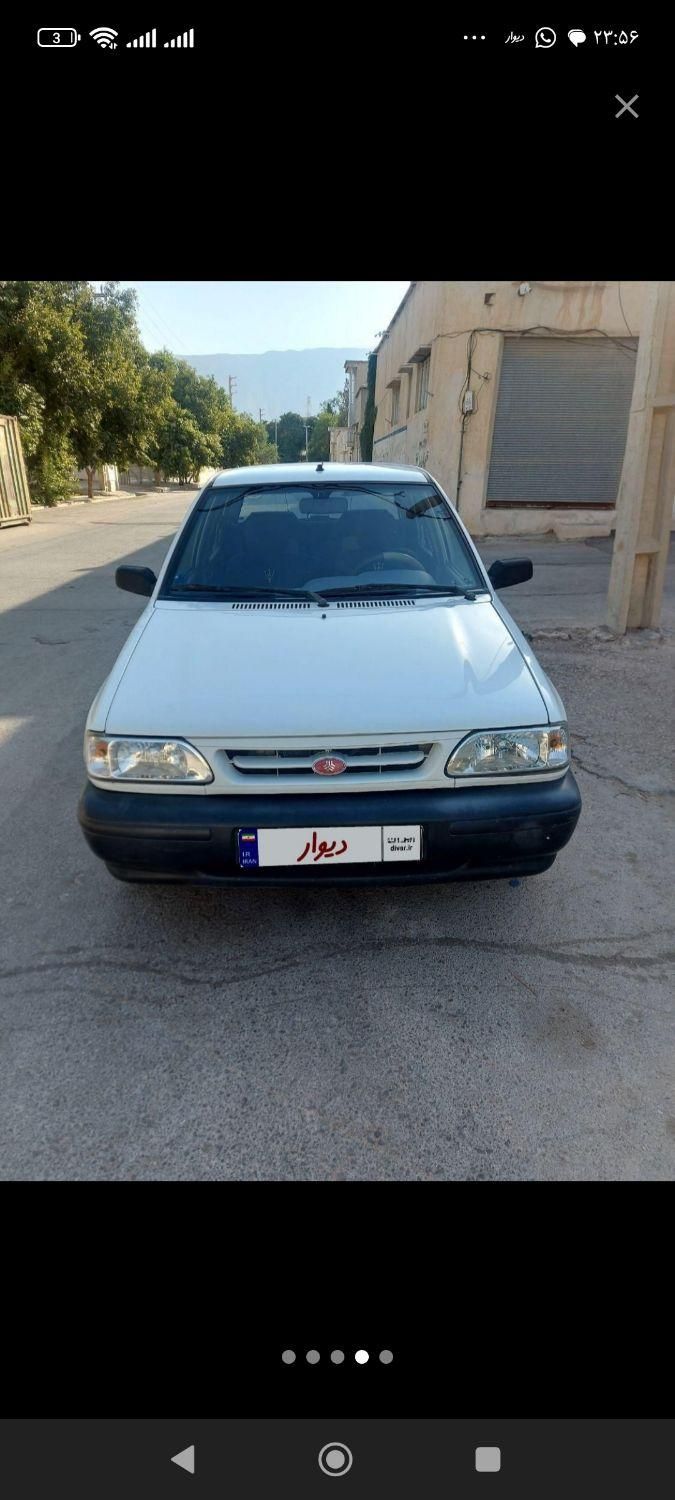 پراید 131 SX - 1390