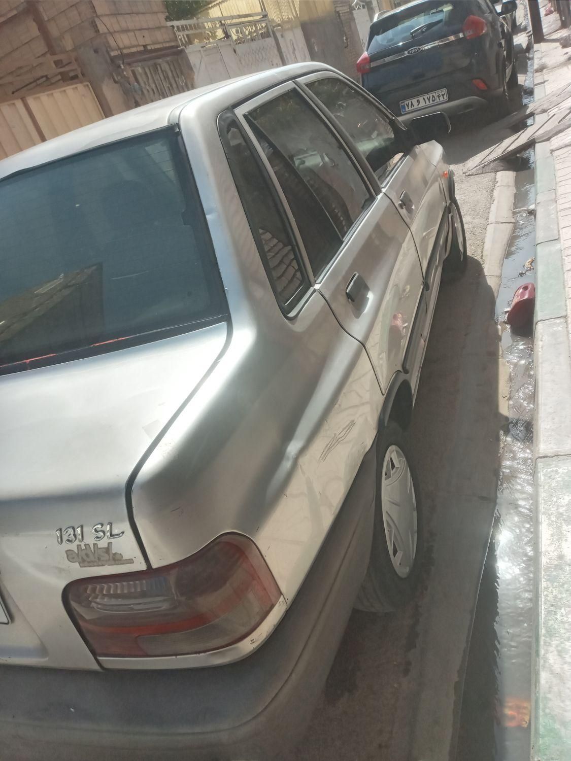 پراید 131 SL - 1390