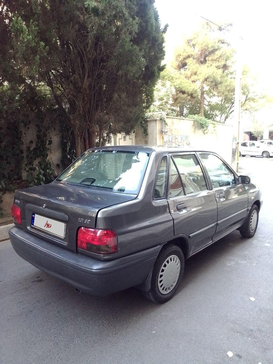 پراید 131 SE - 1393