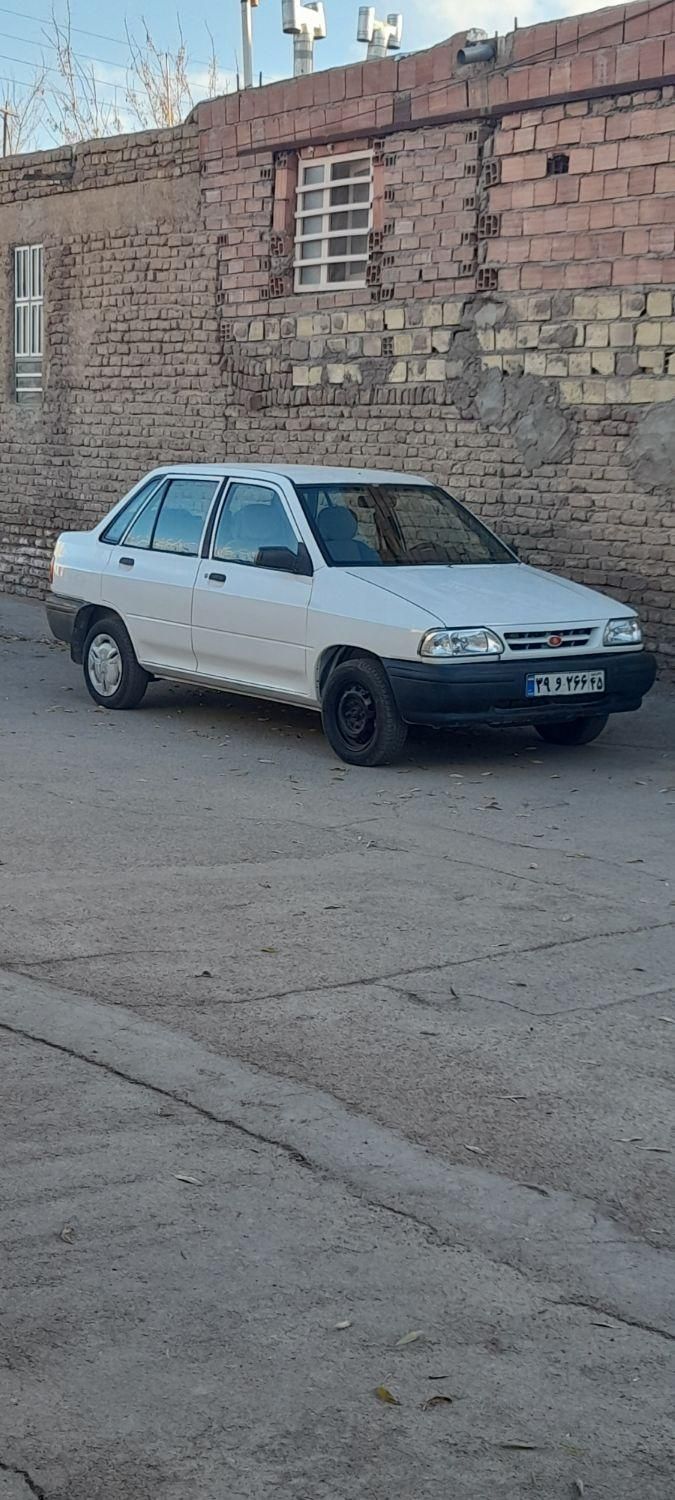 پراید 131 SX - 1390