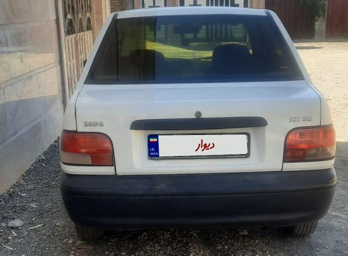 پراید 131 SE - 1398