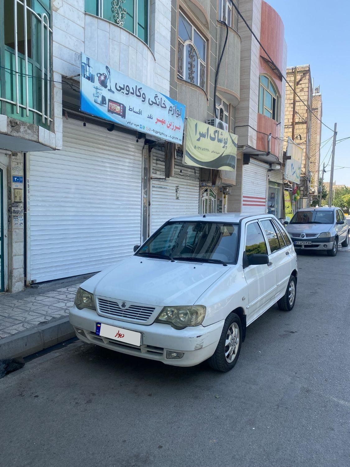 پراید 111 SE - 1392