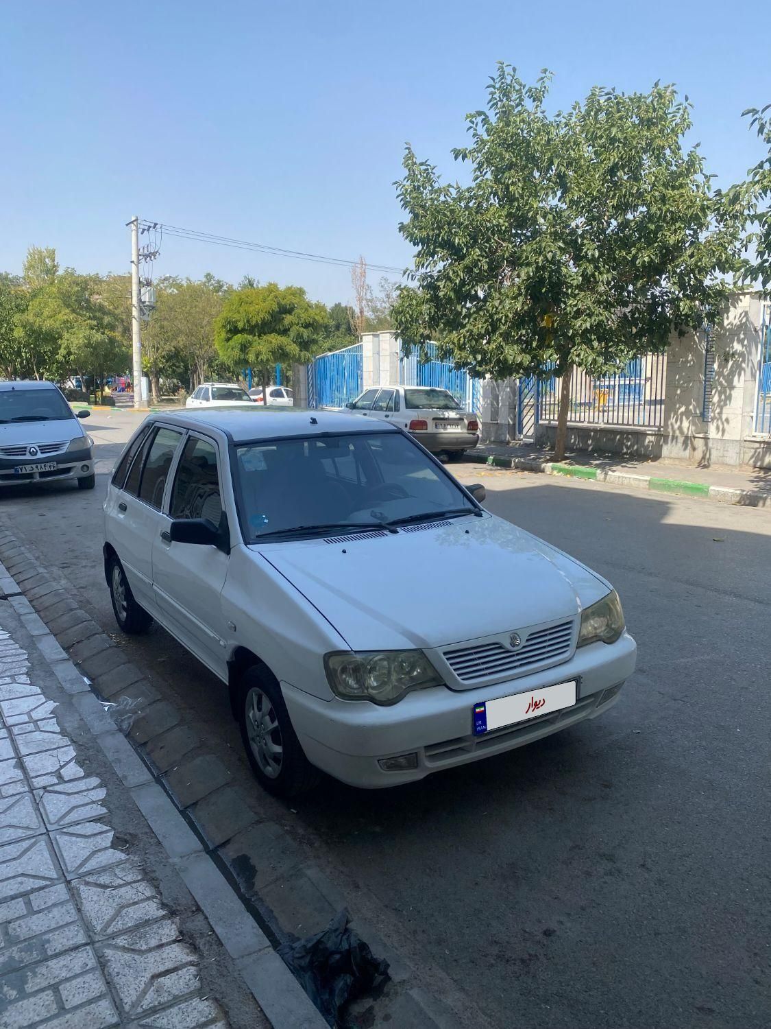 پراید 111 SE - 1392