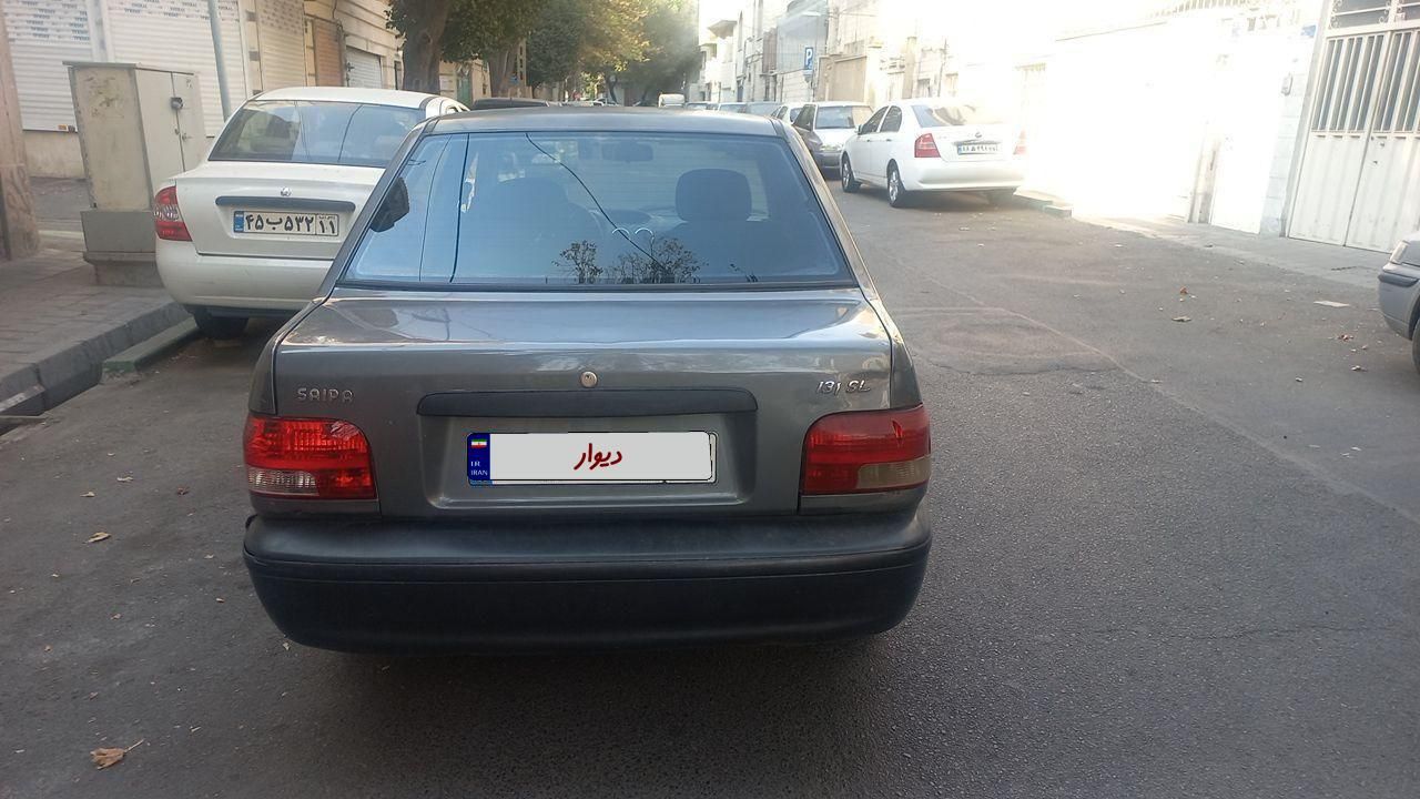 پراید 131 SL - 1390