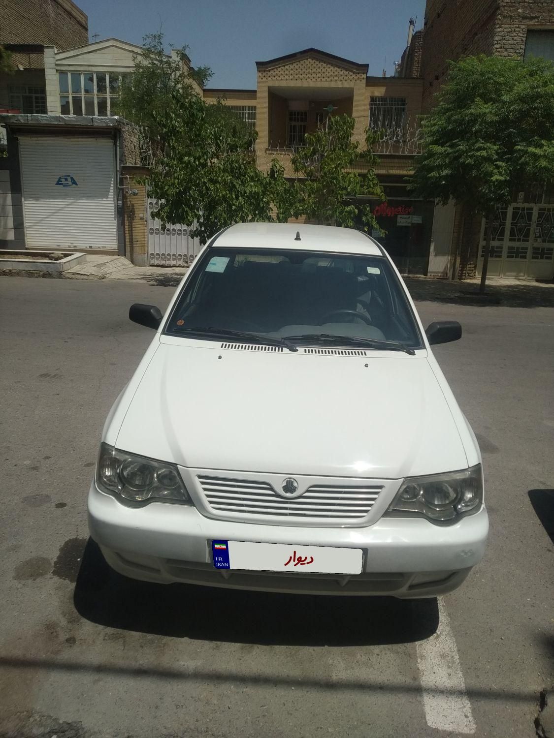 پراید 111 SE - 1397