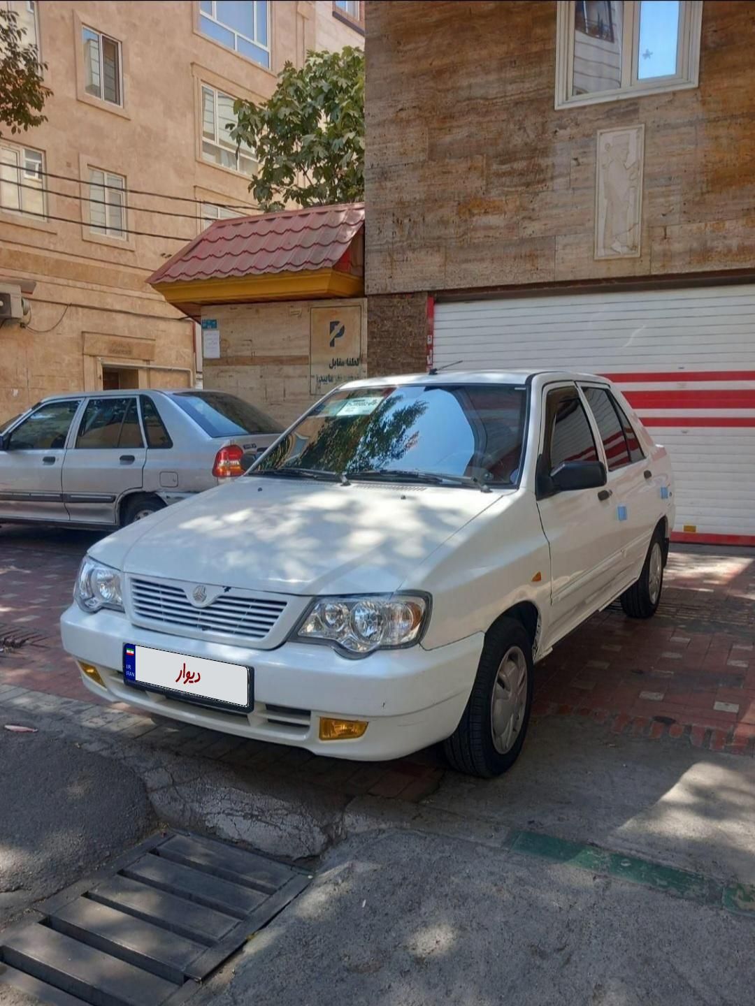 پراید 132 SE - 1393