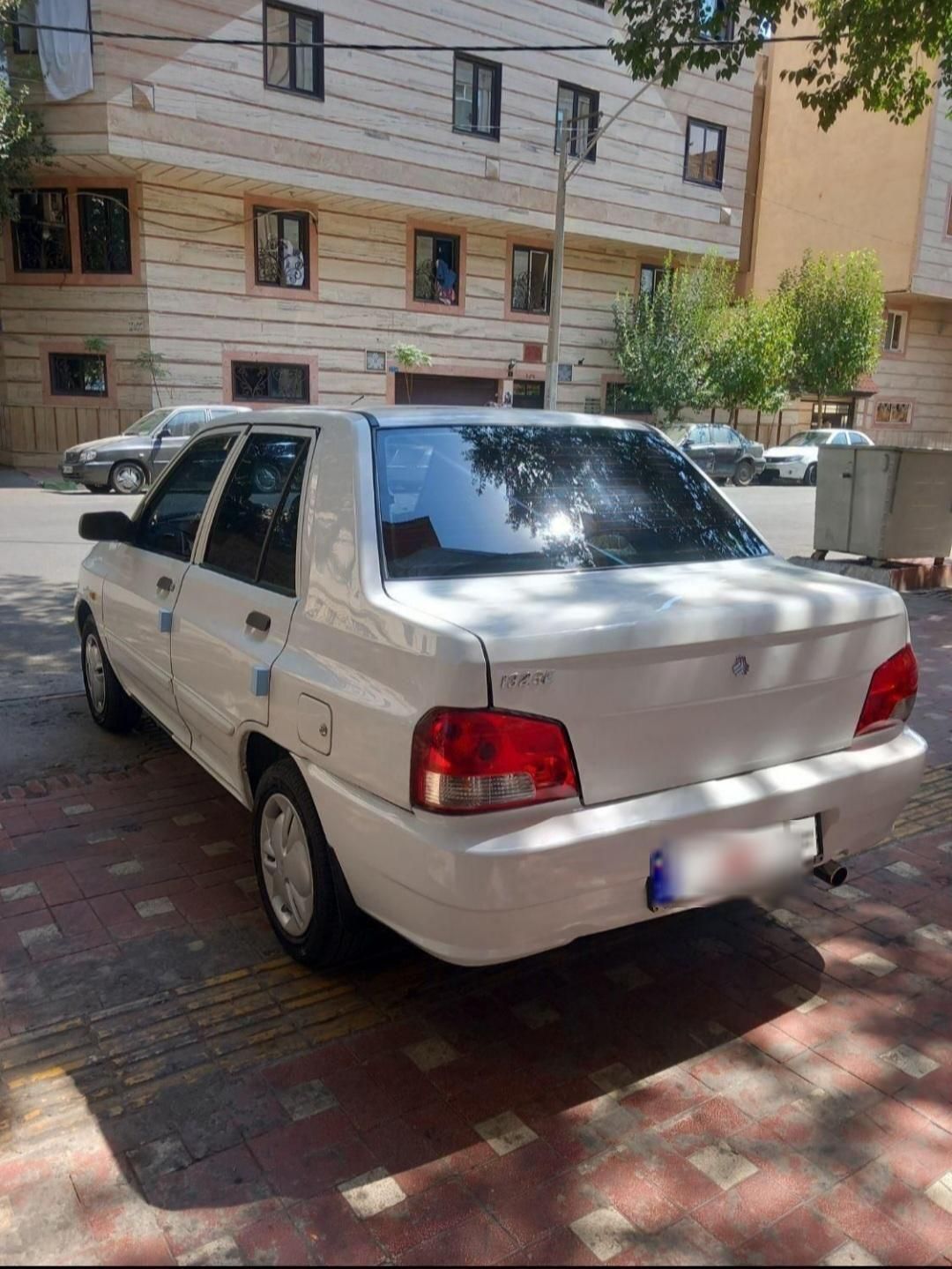 پراید 132 SE - 1393