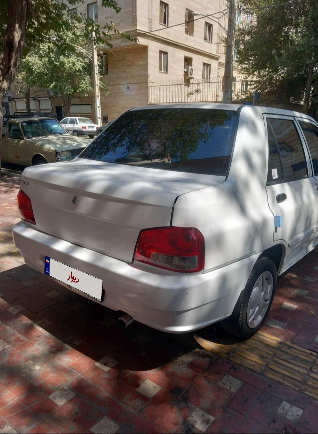 پراید 132 SE - 1393