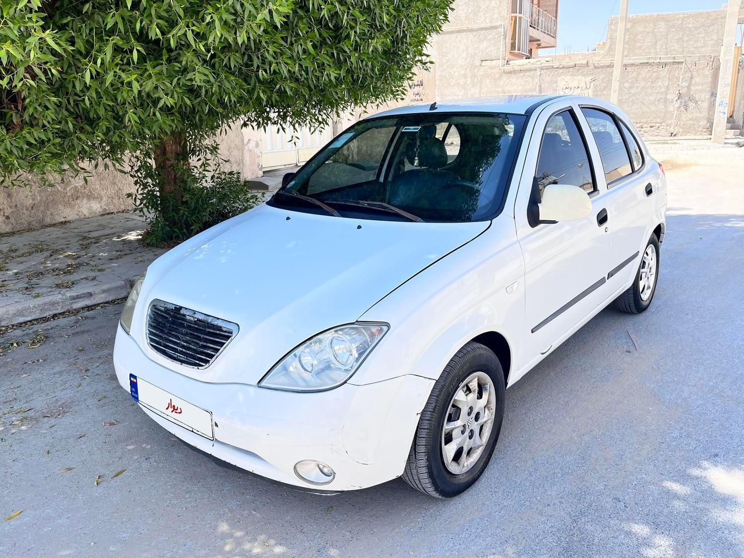 تیبا هاچ بک EX - 1400