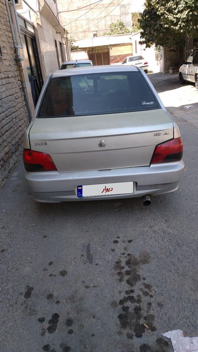 پراید 132 SL - 1389