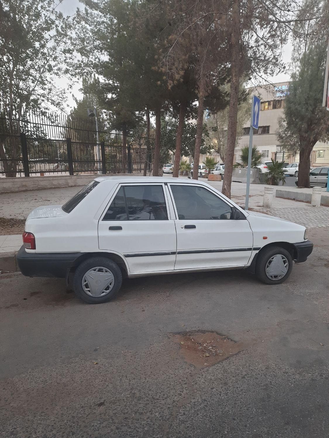 پراید 131 SE - 1396