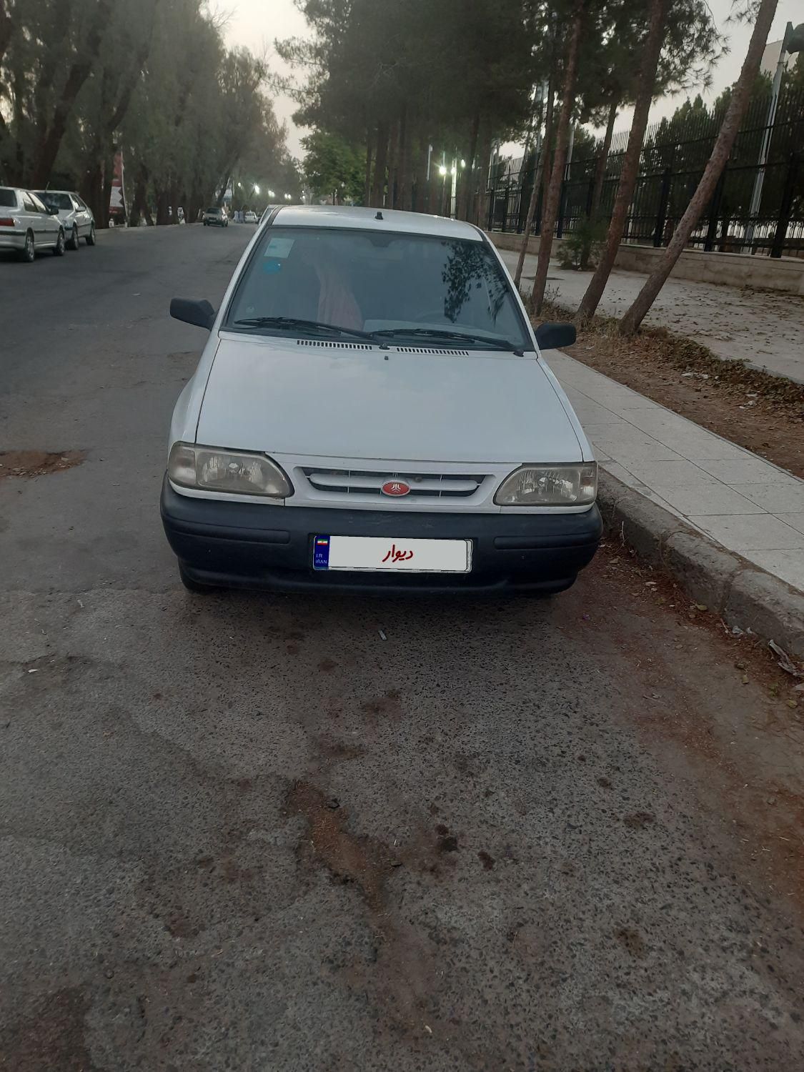 پراید 131 SE - 1396