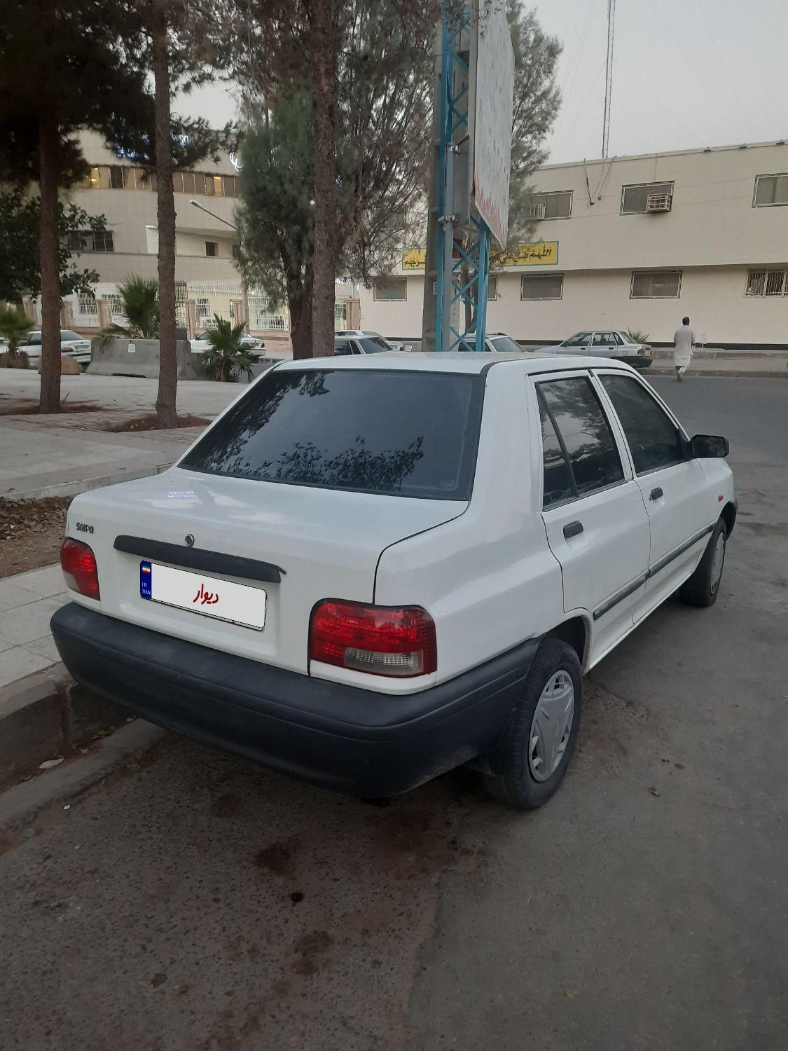 پراید 131 SE - 1396