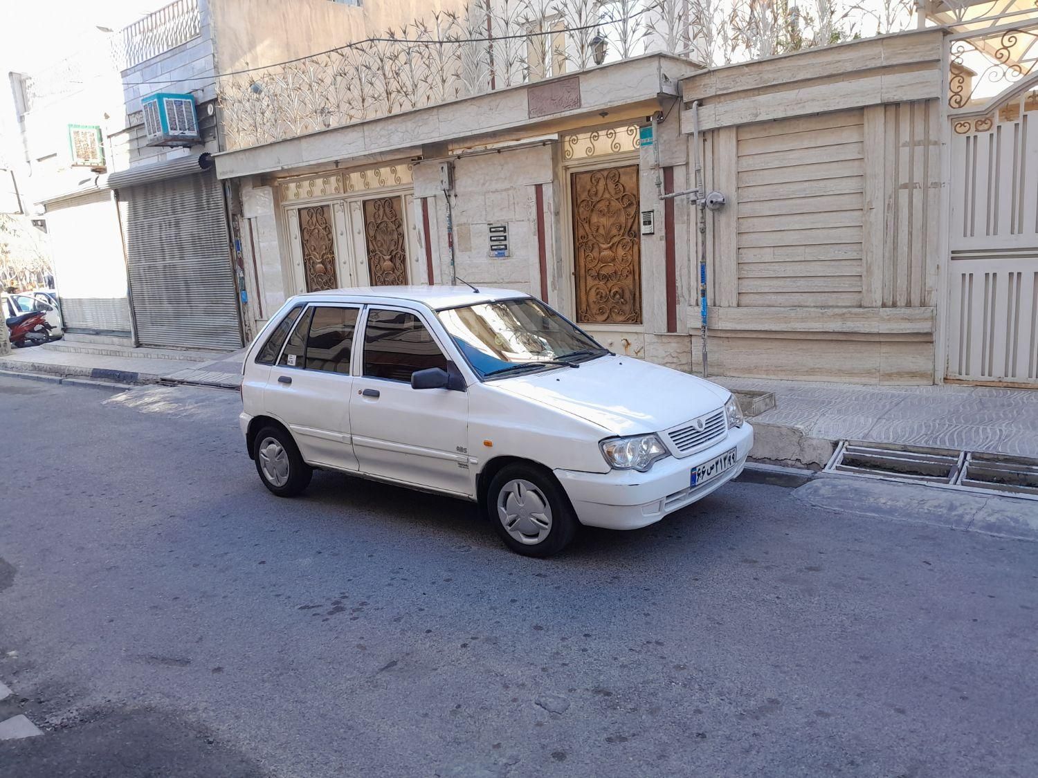 پراید 111 SE - 1393