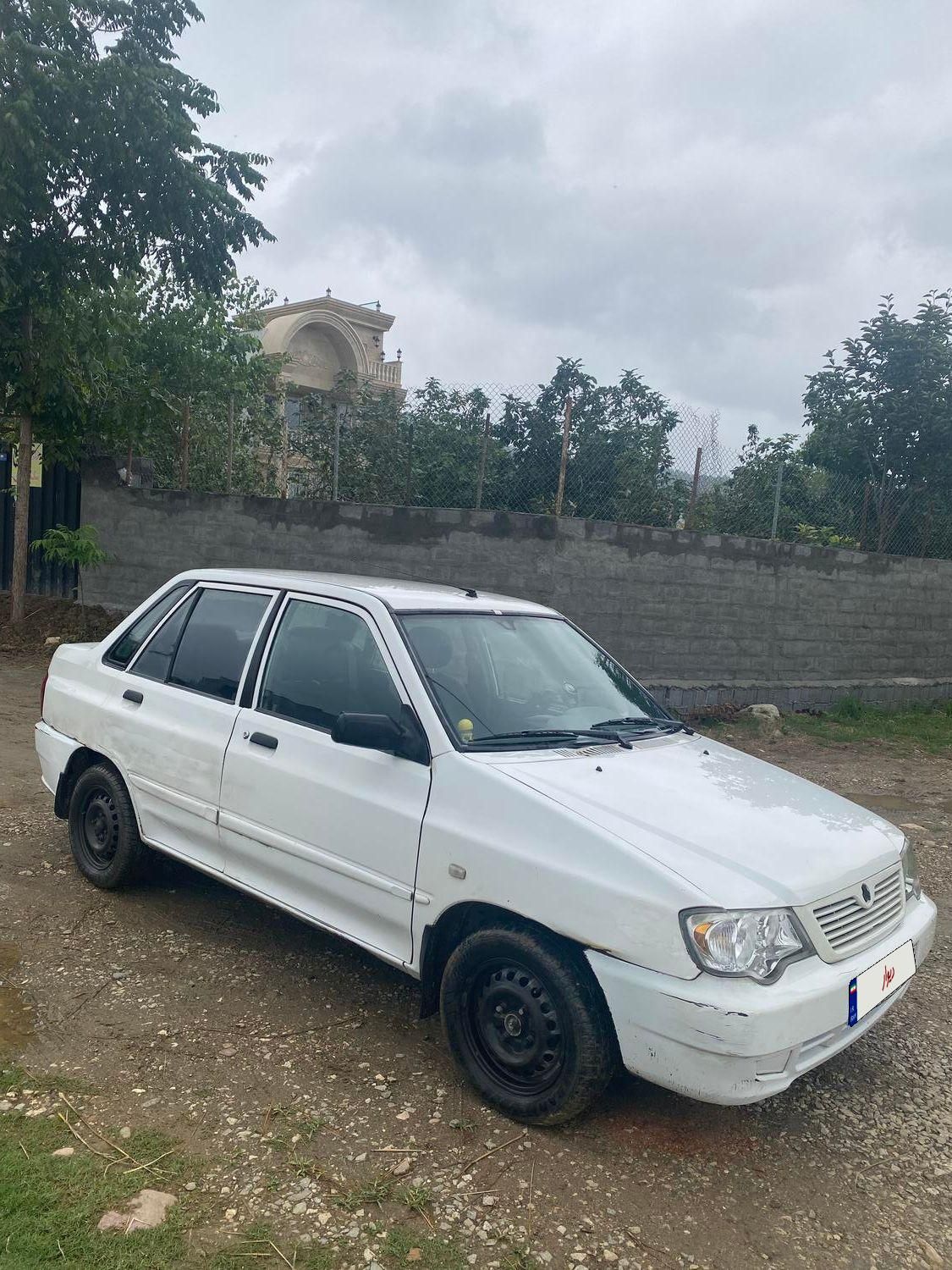 پراید 132 SX - 1390