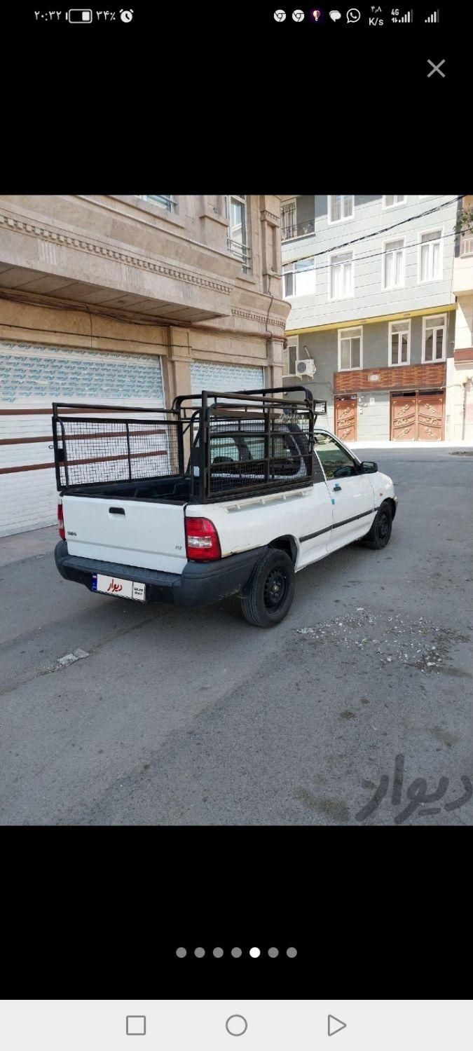 پراید 151 SE - 1397