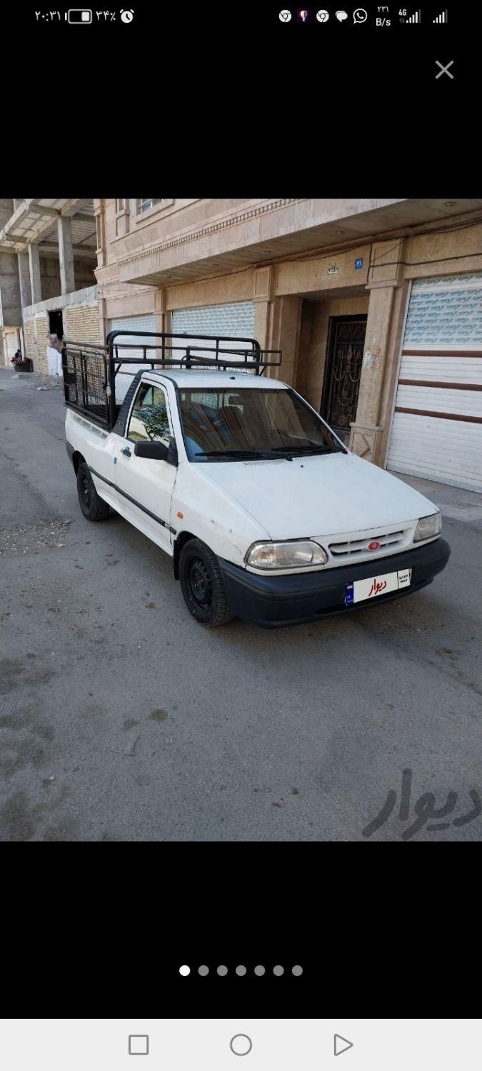 پراید 151 SE - 1397