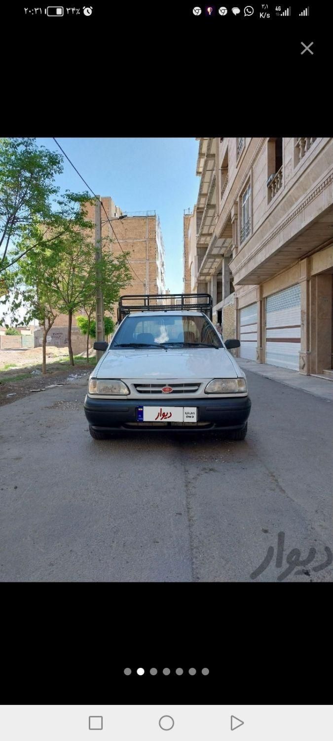 پراید 151 SE - 1397