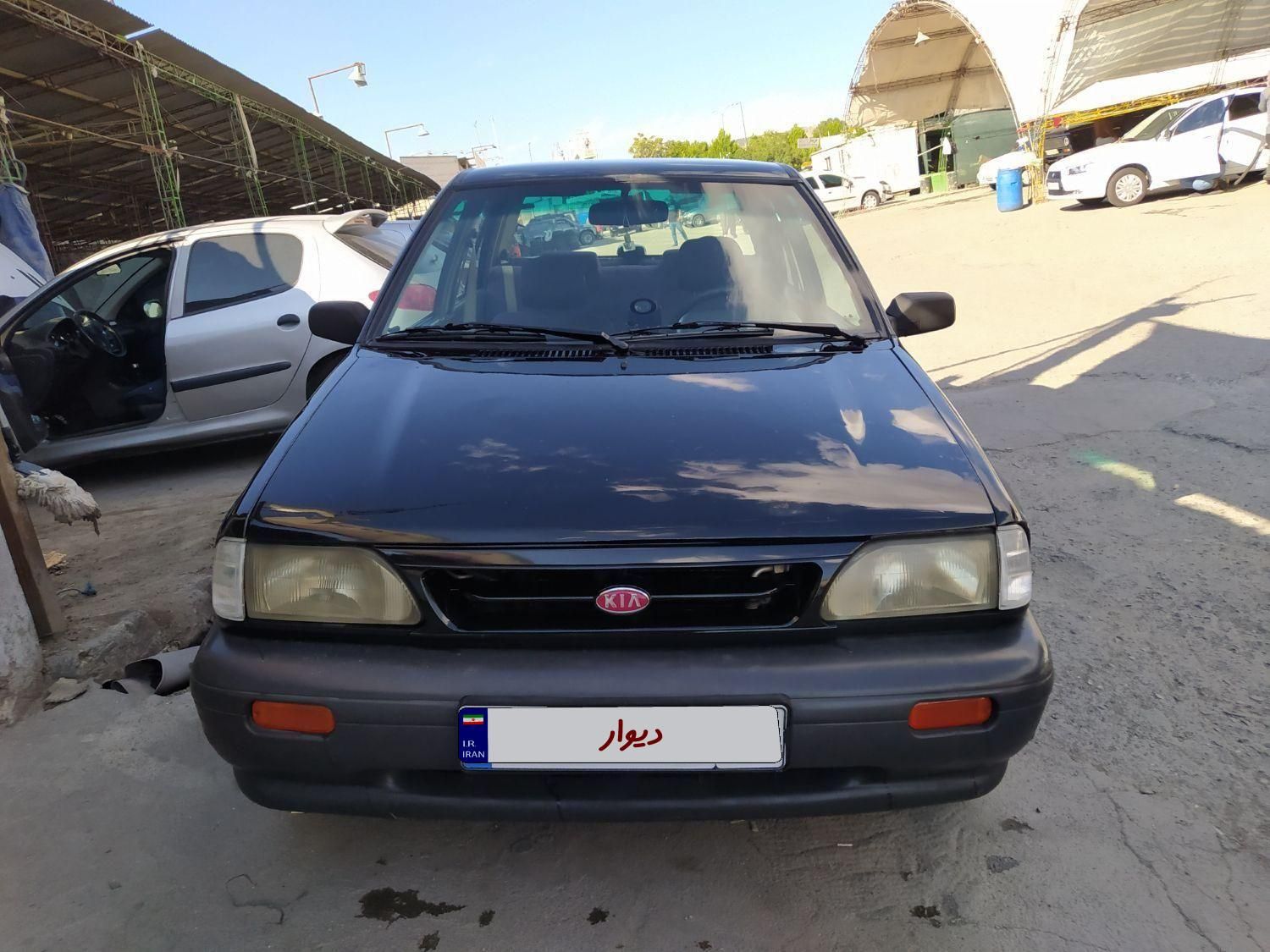 پراید 131 SX - 1393