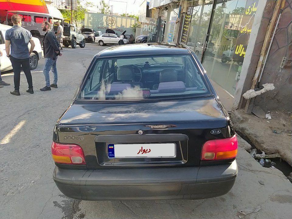 پراید 131 SX - 1393