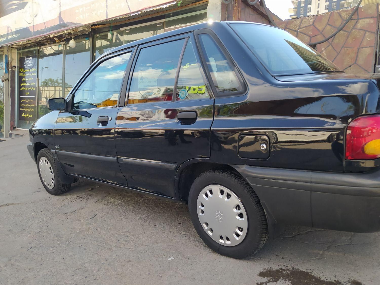 پراید 131 SX - 1393