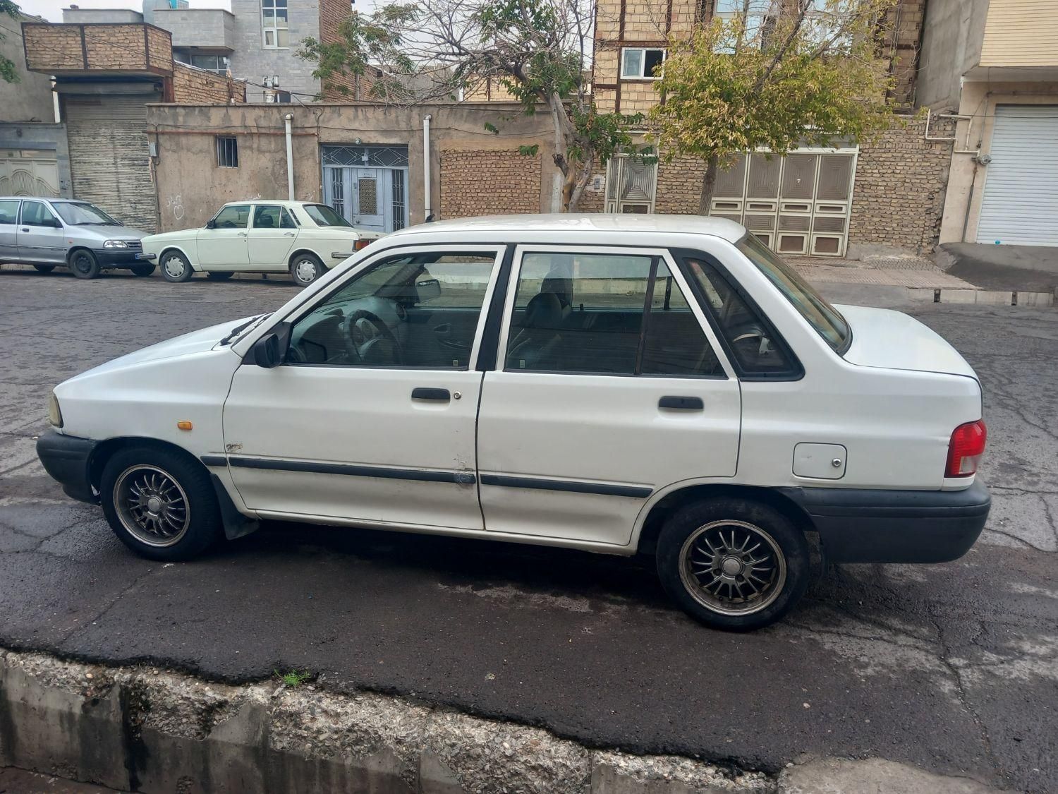 پراید 131 SX - 1391