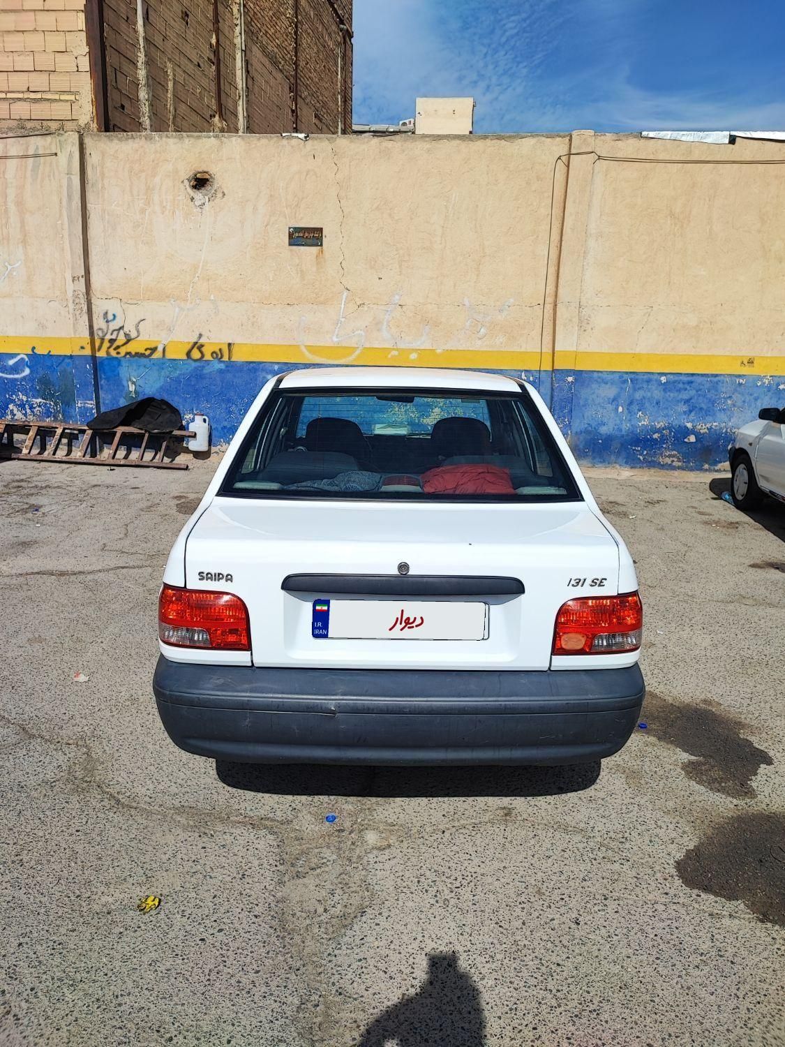 پراید 131 SE - 1399