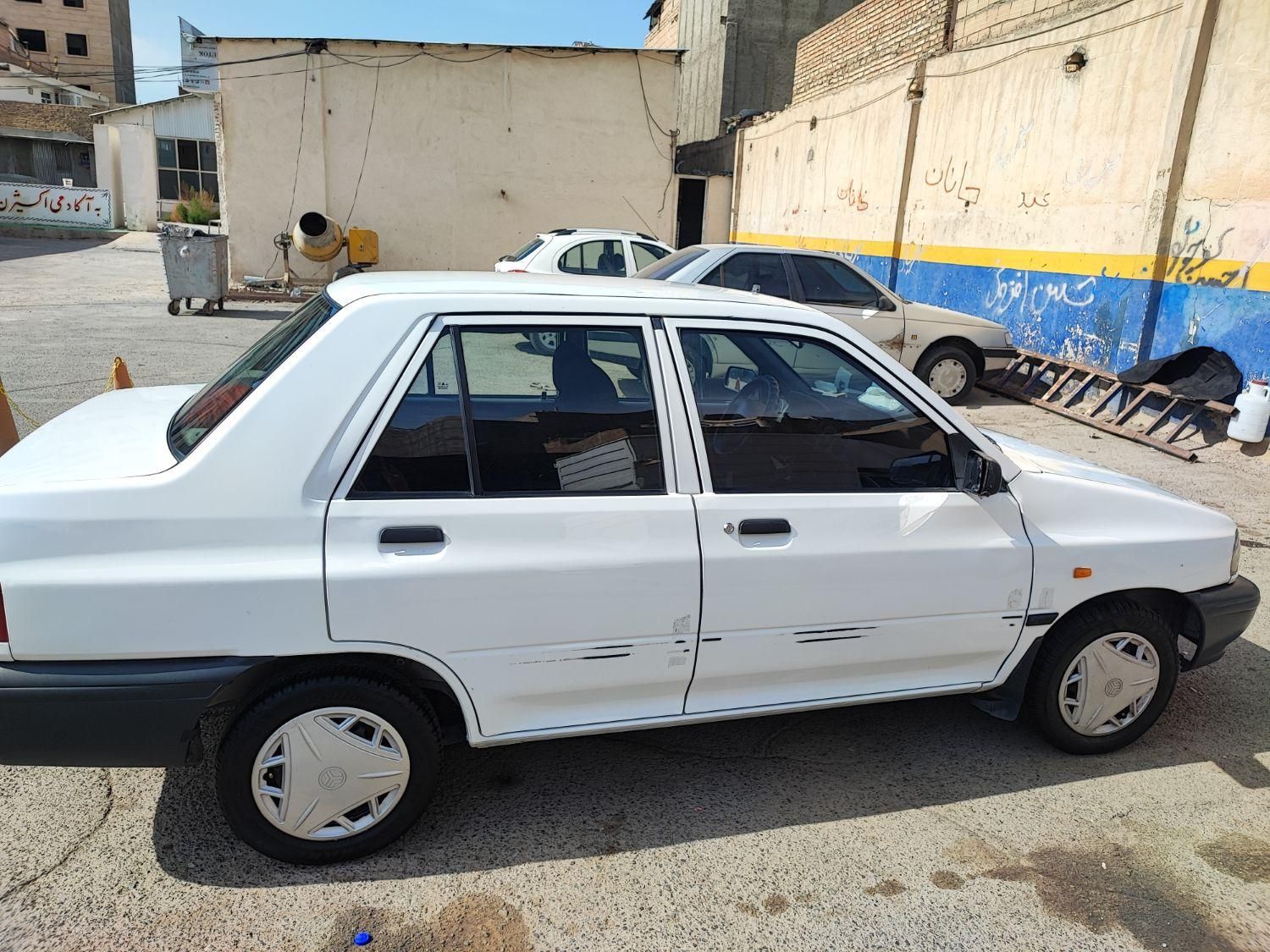 پراید 131 SE - 1399