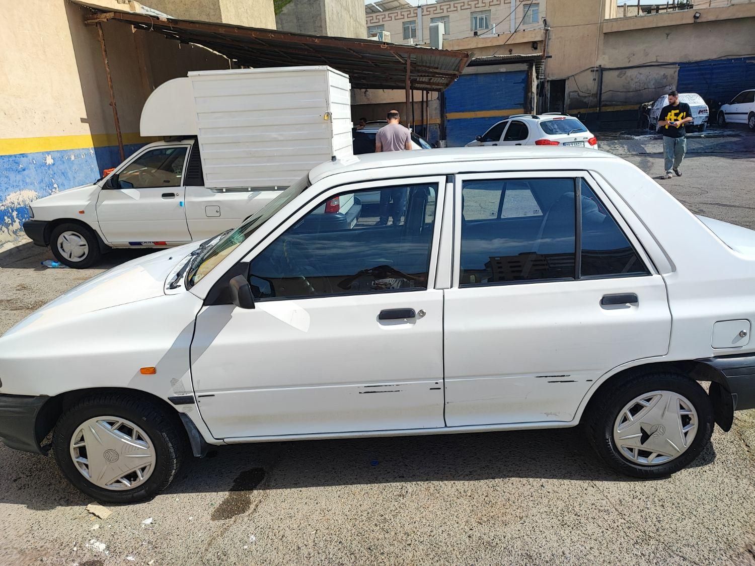 پراید 131 SE - 1399