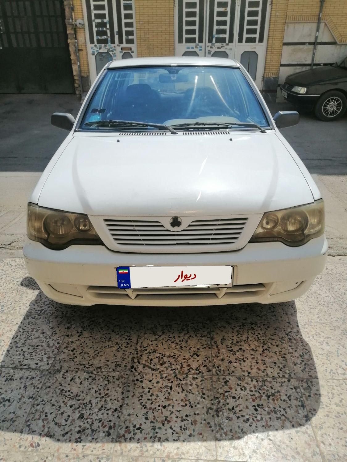 پراید 132 SL - 1389