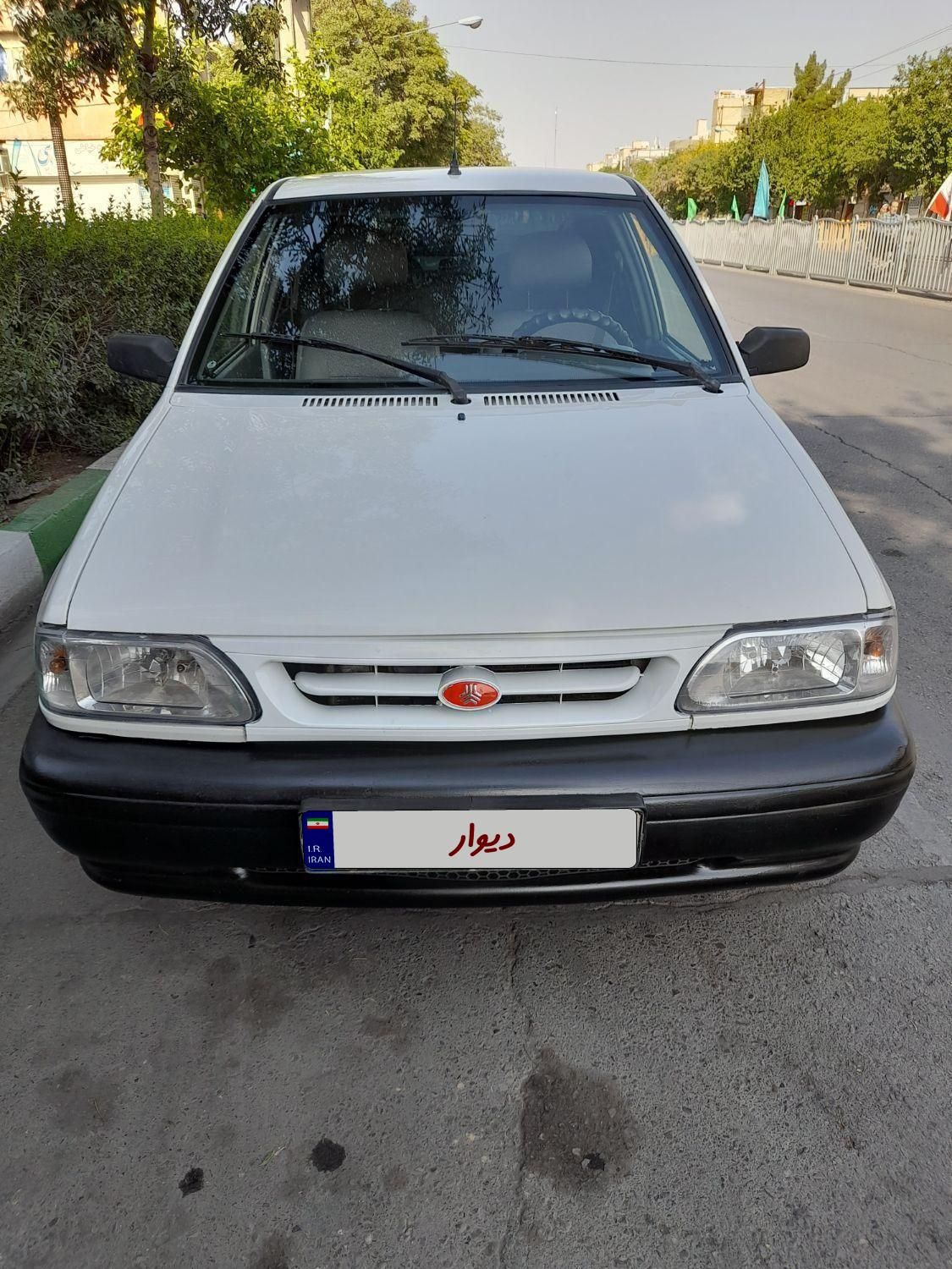 پراید 131 SE - 1393