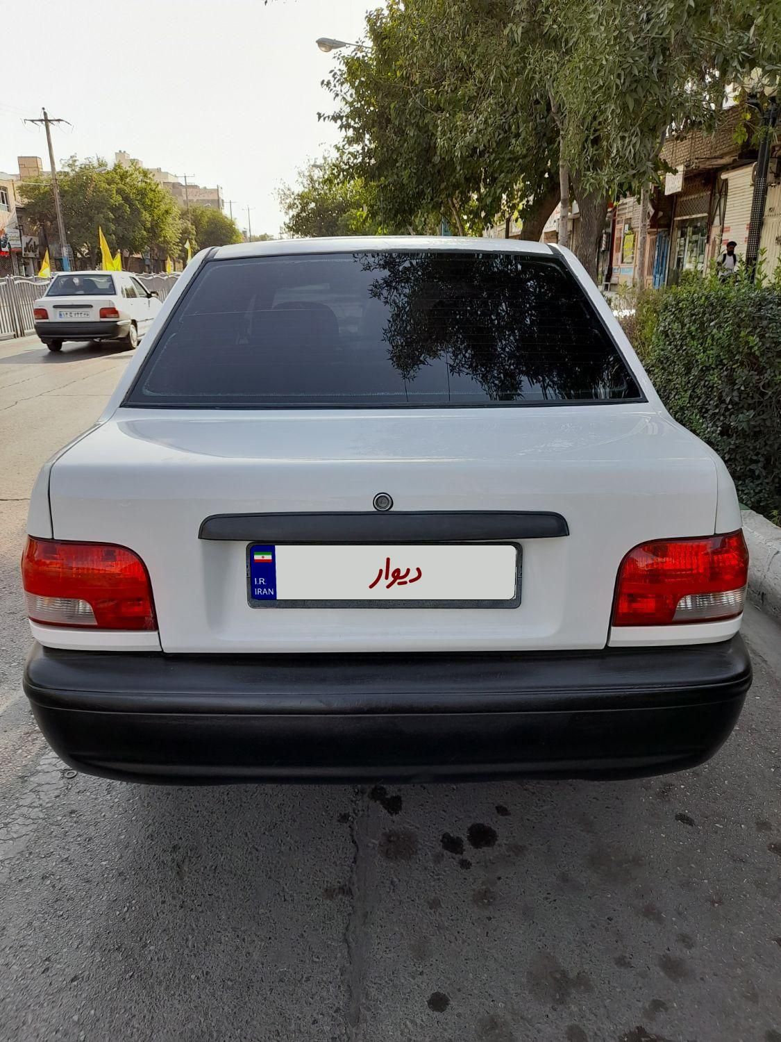 پراید 131 SE - 1393