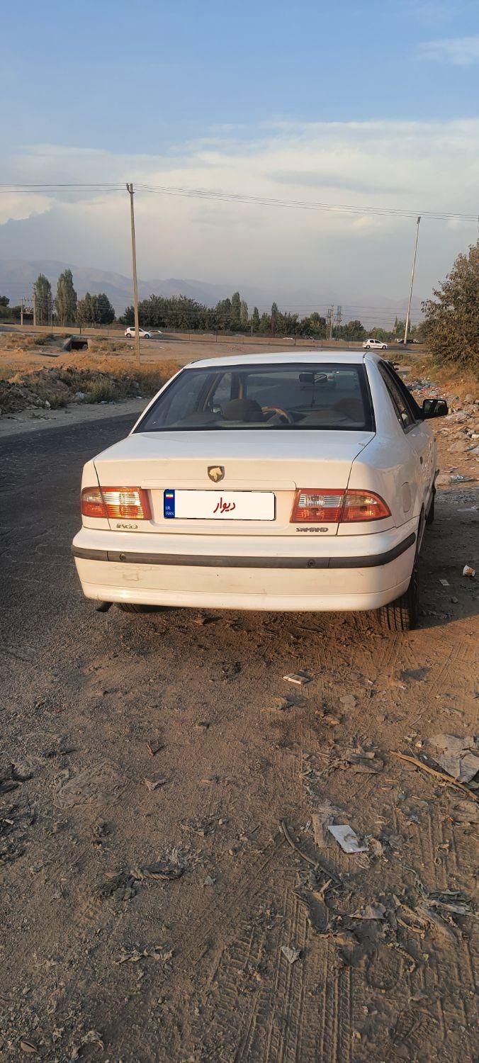 سمند LX EF7 - 1394