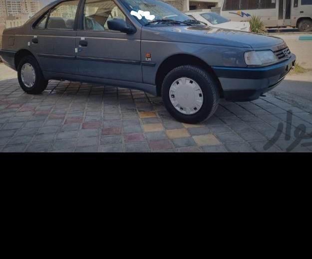 پژو 405 GL - دوگانه سوز CNG - 1396