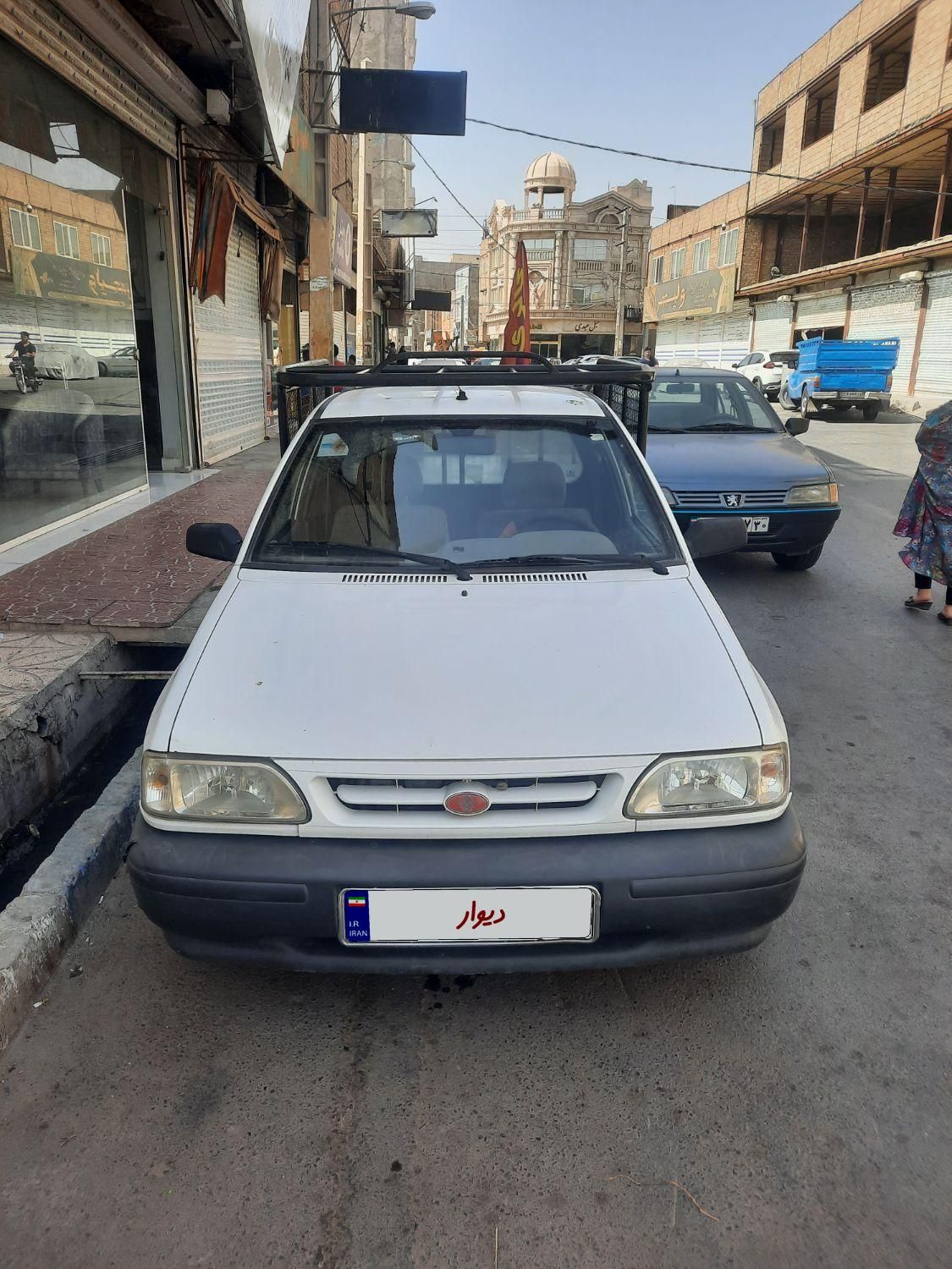 پراید 151 SE - 1396