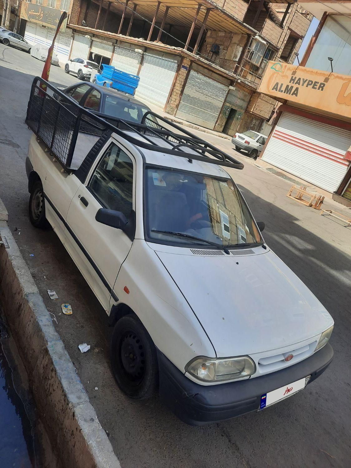 پراید 151 SE - 1396