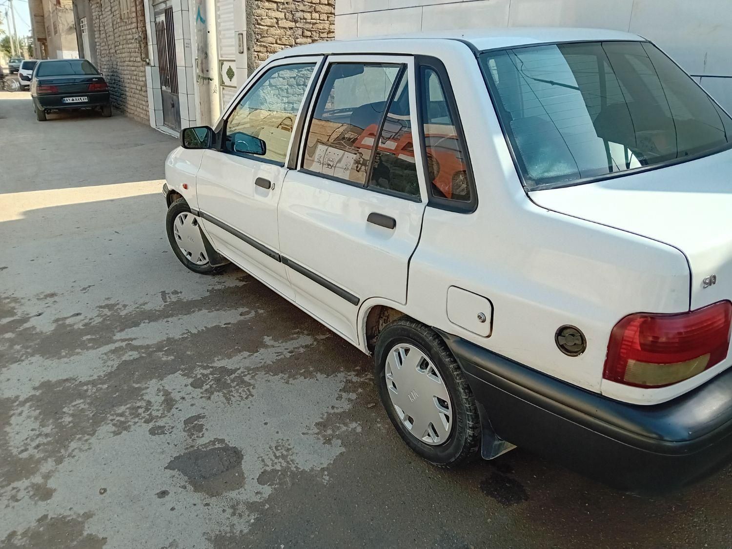 پراید 131 SL - 1390