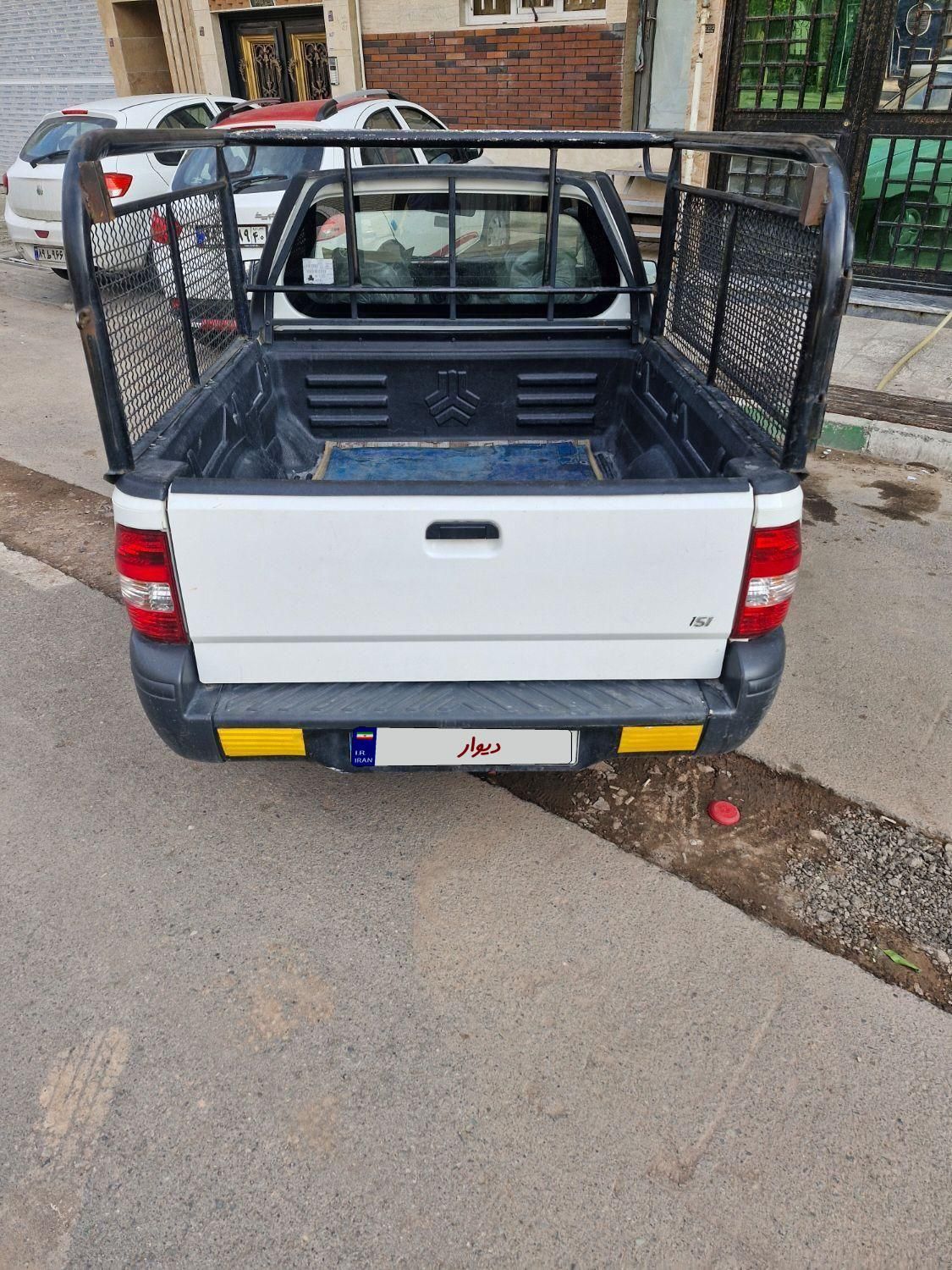 پراید 151 SE - 1402