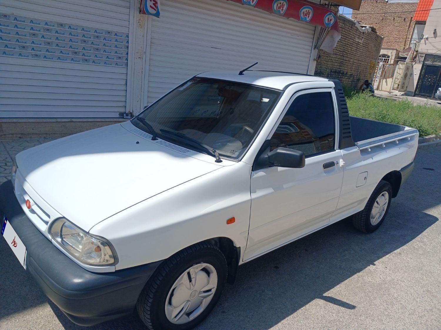 پراید 151 SE - 1401