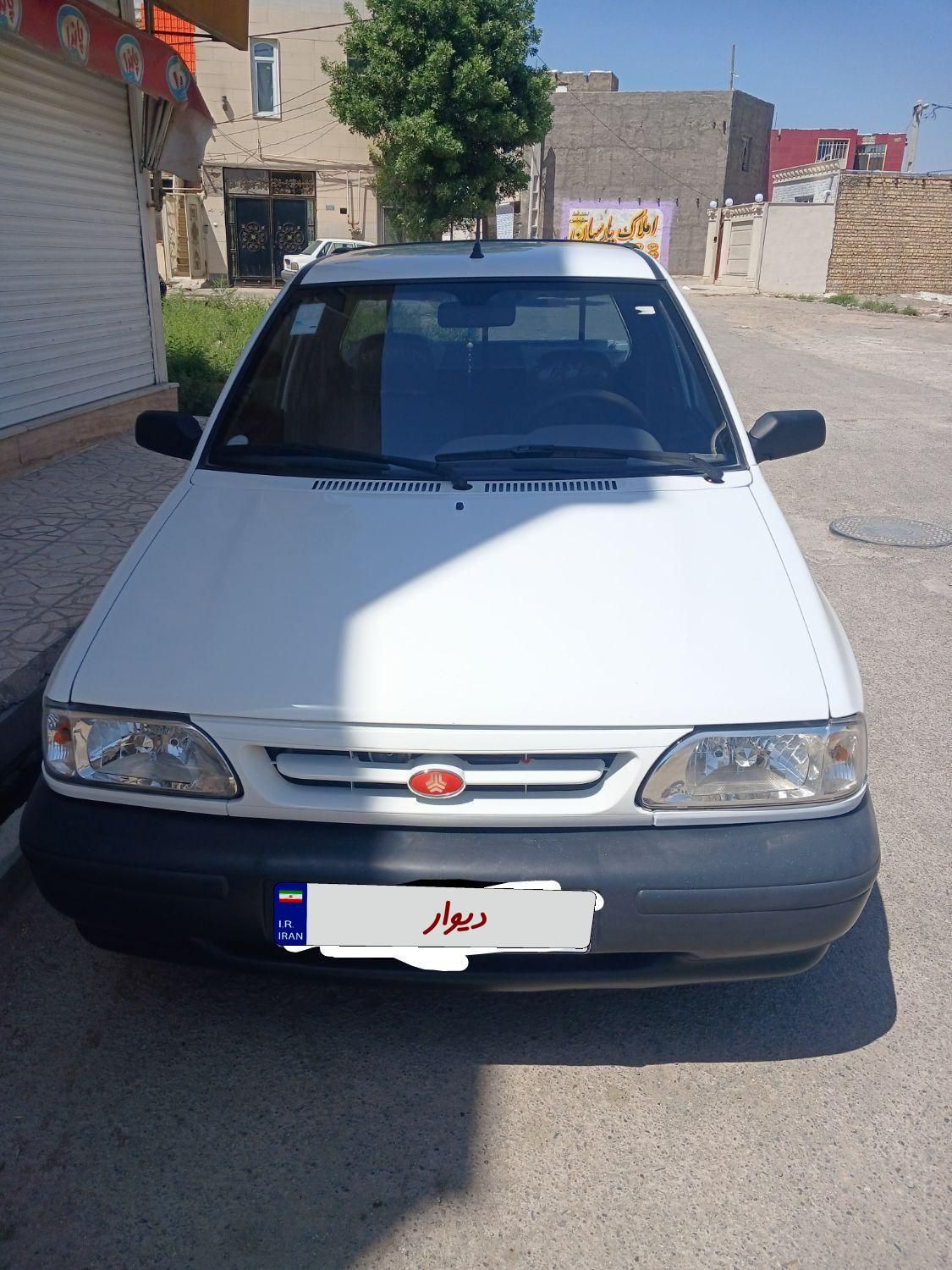 پراید 151 SE - 1401