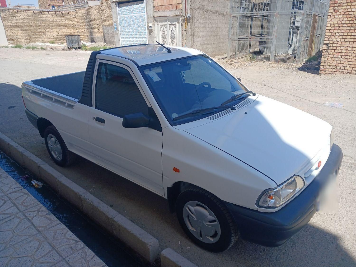 پراید 151 SE - 1401