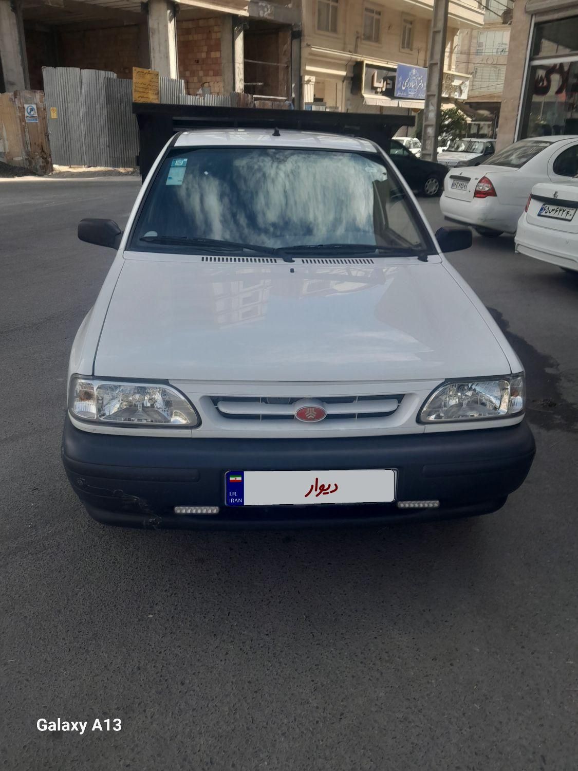 پراید 151 SE - 1402