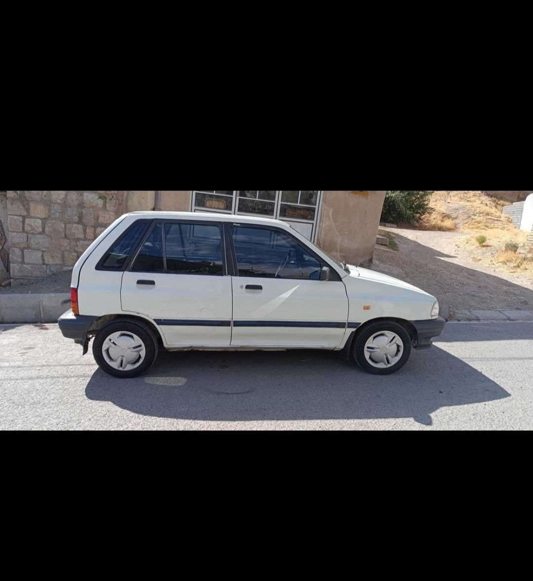 پراید 111 LX - 1383