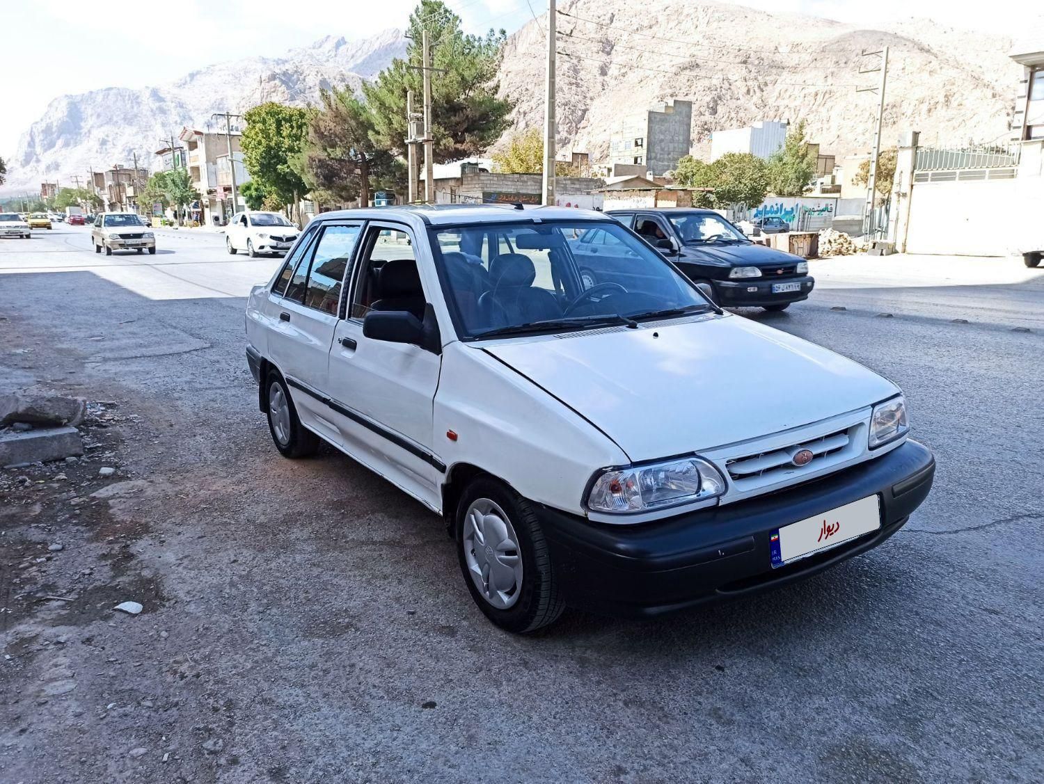 پراید 131 SL - 1390