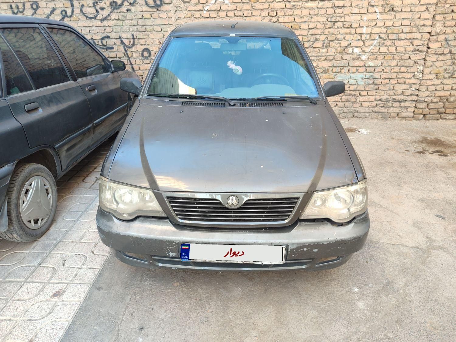 پراید 111 SE - 1393