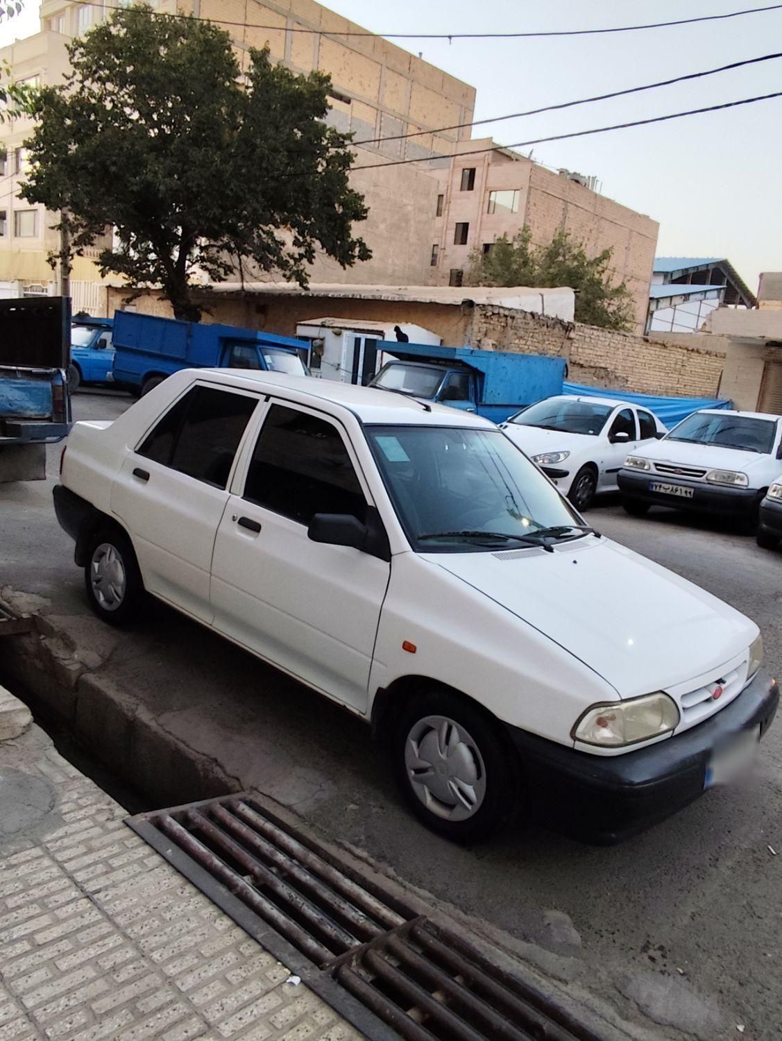 پراید 131 SE - 1397